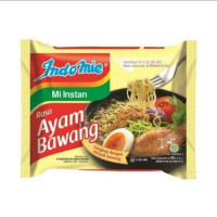 Indomie Ayam Bawang