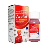 Actifed Plus
