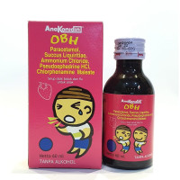 Kodinin Obat Batuk Anak
