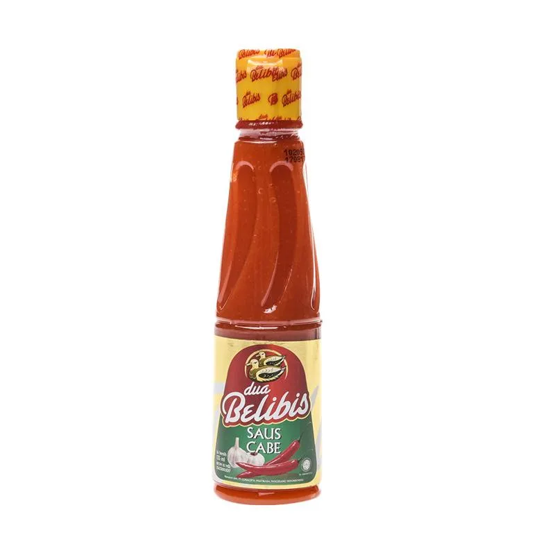 Saus-Cabai-Dua-Belibis
